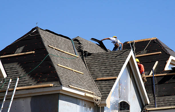 Best Commercial Roof Installation  in Tifton, GA
